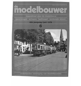 NVM 95.78.006 Jaargang "De Modelbouwer" Editie : 78.006 (PDF)