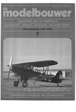 De Modelbouwer 95.78.007 Jaargang "De Modelbouwer" Editie : 78.007 (PDF)