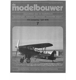 De Modelbouwer 95.78.007 Jahrgang "De Modelbouwer" Ausgabe : 78.007 (PDF)