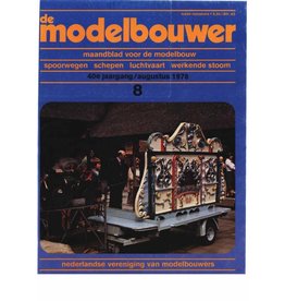 De Modelbouwer 95.78.008 Jahrgang "De Modelbouwer" Ausgabe : 78.008 (PDF)