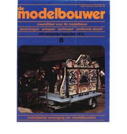 NVM 95.78.008 Jaargang "De Modelbouwer" Editie : 78.008 (PDF)