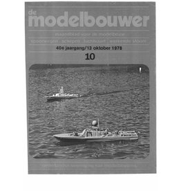 NVM 95.78.010 Jaargang "De Modelbouwer" Editie : 78.010 (PDF)