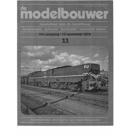 De Modelbouwer 95.78.011 Jahrgang "Der Modellbauer" Ausgabe : 78.011 (PDF)
