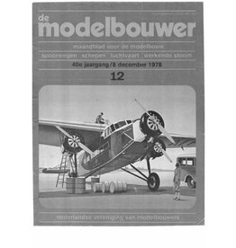 NVM 95.78.012 Jaargang "De Modelbouwer" Editie : 78.012 (PDF)