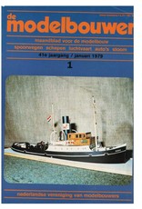 De Modelbouwer 95.79.001 Jaargang "De Modelbouwer" Editie : 79.001 (PDF)