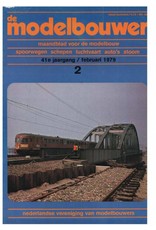 De Modelbouwer 95.79.002 Jahrgang "De Modelbouwer" Ausgabe : 79.002 (PDF)