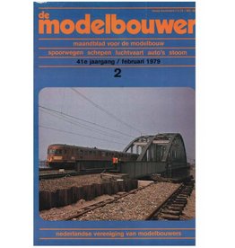 NVM 95.79.002 Jaargang "De Modelbouwer" Editie : 79.002 (PDF)