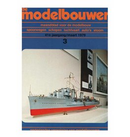 NVM 95.79.003 Jaargang "De Modelbouwer" Editie : 79.003 (PDF)
