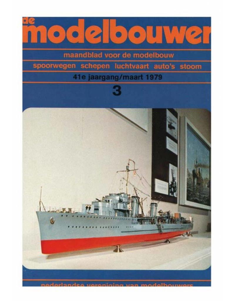De Modelbouwer 95.79.003 Volume "The Model Builder" Edition : 79.003 (PDF)