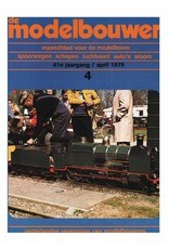De Modelbouwer 95.79.004 Jahrgang "Der Modellbauer" Ausgabe : 79.004 (PDF)