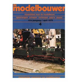 NVM 95.79.004 Jaargang "De Modelbouwer" Editie : 79.004 (PDF)