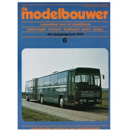De Modelbouwer 95.79.006 Jahrgang "De Modelbouwer" Ausgabe : 79.006 (PDF)