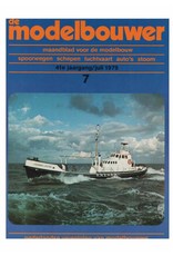De Modelbouwer 95.79.007 Jaargang "De Modelbouwer" Editie : 79.007 (PDF)