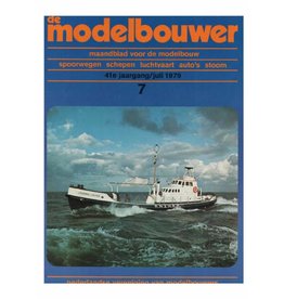 NVM 95.79.007 Jaargang "De Modelbouwer" Editie : 79.007 (PDF)