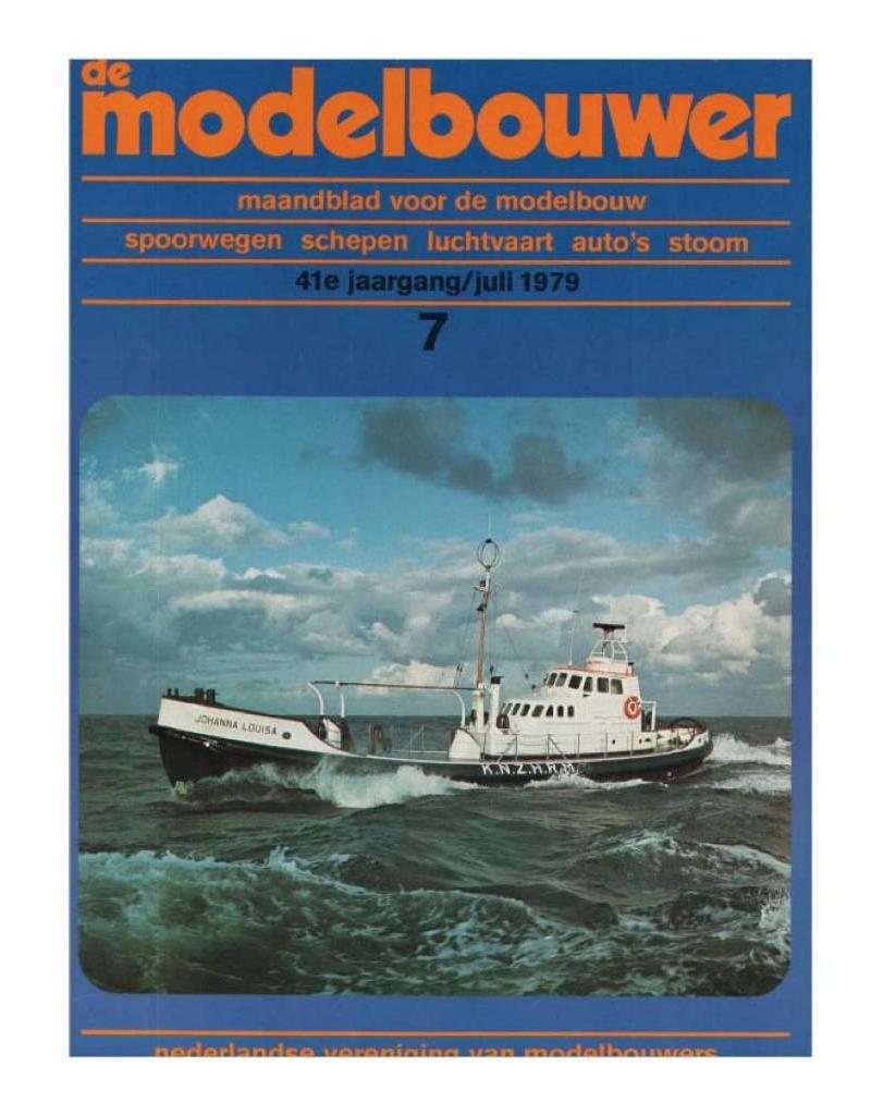 De Modelbouwer 95.79.007 Jahrgang "De Modelbouwer" Ausgabe : 79.007 (PDF)