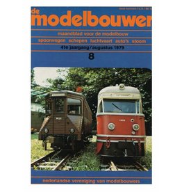 De Modelbouwer 95.79.008 Jahrgang "De Modelbouwer" Ausgabe : 79.008 (PDF)