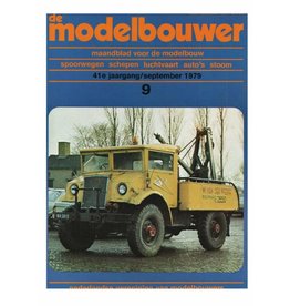 De Modelbouwer 95.79.009 Jahrgang "De Modelbouwer" Ausgabe : 79.009 (PDF)