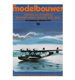De Modelbouwer 95.79.010 Jahrgang "De Modelbouwer" Ausgabe : 79.010 (PDF)
