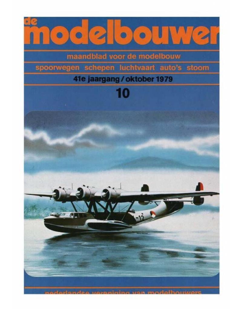 De Modelbouwer 95.79.010 Jahrgang "De Modelbouwer" Ausgabe : 79.010 (PDF)
