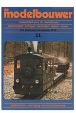 NVM 95.79.011 Jaargang "De Modelbouwer" Editie : 79.011 (PDF)