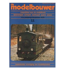 NVM 95.79.011 Jaargang "De Modelbouwer" Editie : 79.011 (PDF)