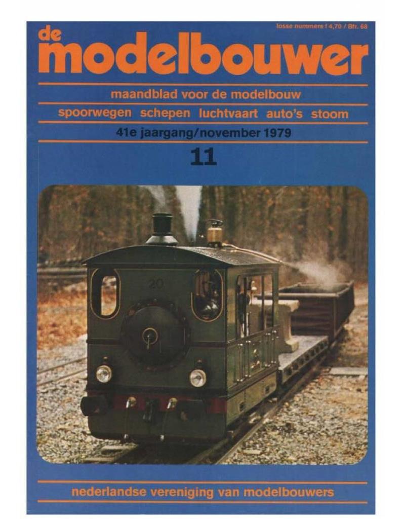 De Modelbouwer 95.79.011 Jaargang "De Modelbouwer" Editie : 79.011 (PDF)