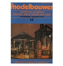 De Modelbouwer 95.79.012 Jahrgang "De Modelbouwer" Ausgabe : 79.012 (PDF)