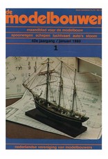 De Modelbouwer 95.80.001 Jahrgang "De Modelbouwer" Ausgabe : 80.001 (PDF)