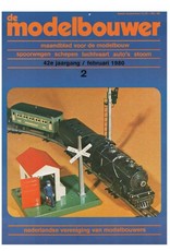 De Modelbouwer 95.80.002 Jaargang "De Modelbouwer" Editie : 80.002 (PDF)