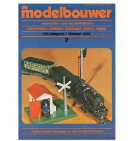 De Modelbouwer 95.80.002 Jahrgang "Der Modellbauer" Ausgabe : 80.002 (PDF)