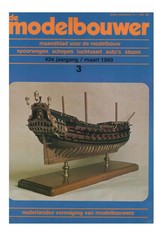 De Modelbouwer 95.80.003 Jaargang "De Modelbouwer" Editie : 80.003 (PDF)