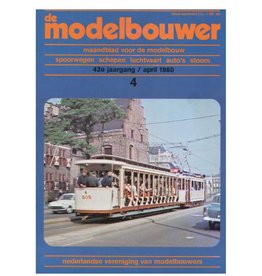 NVM 95.80.004 Jaargang "De Modelbouwer" Editie : 80.004 (PDF)