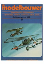 De Modelbouwer 95.80.005 Jahrgang "De Modelbouwer" Ausgabe : 80.005 (PDF)