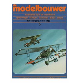 NVM 95.80.005 Jaargang "De Modelbouwer" Editie : 80.005 (PDF)