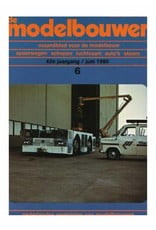 De Modelbouwer 95.80.006 Jaargang "De Modelbouwer" Editie : 80.006 (PDF)
