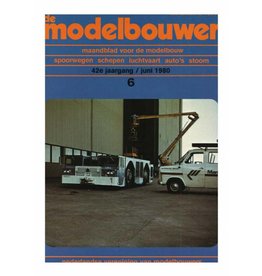 NVM 95.80.006 Jaargang "De Modelbouwer" Editie : 80.006 (PDF)