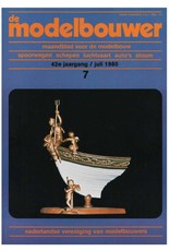 De Modelbouwer 95.80.007 Jahrgang "Der Modellbauer" Ausgabe : 80.007 (PDF)