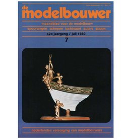NVM 95.80.007 Jaargang "De Modelbouwer" Editie : 80.007 (PDF)