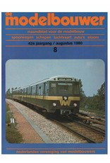 De Modelbouwer 95.80.008 Volume "De Modelbouwer" Edition : 80.008 (PDF)