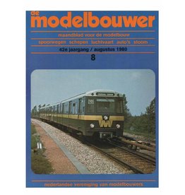 De Modelbouwer 95.80.008 Jahrgang "De Modelbouwer" Ausgabe : 80.008 (PDF)