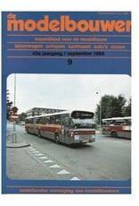 De Modelbouwer 95.80.009 Jahrgang "De Modelbouwer" Ausgabe : 80.009 (PDF)