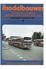 NVM 95.80.009 Jaargang "De Modelbouwer" Editie : 80.009 (PDF)