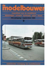 NVM 95.80.009 Year "Die Modelbouwer" Edition: 80009 (PDF)