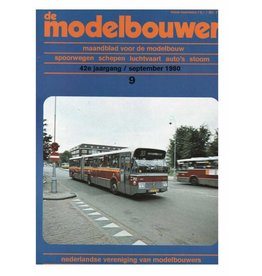 NVM 95.80.009 Jaargang "De Modelbouwer" Editie : 80.009 (PDF)