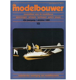 NVM 95.80.010 Year "Die Modelbouwer" Ausgabe: 80,010 (PDF)