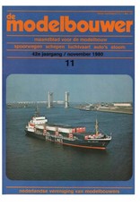 NVM 95.80.011 Jaargang "De Modelbouwer" Editie : 80.011 (PDF)