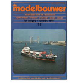 De Modelbouwer 95.80.011 Jahrgang "De Modelbouwer" Ausgabe : 80.011 (PDF)