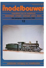 De Modelbouwer 95.80.012 Jahrgang "Der Modellbauer" Ausgabe : 80.012 (PDF)