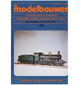 De Modelbouwer 95.80.012 Jahrgang "Der Modellbauer" Ausgabe : 80.012 (PDF)