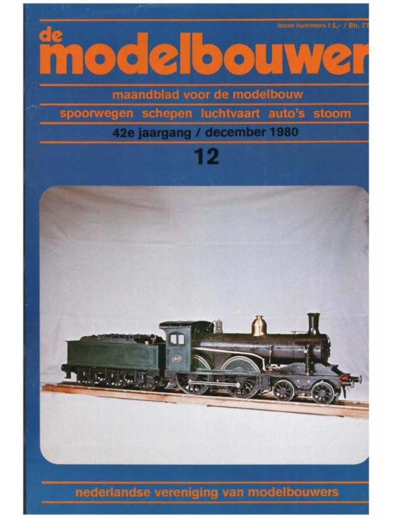 De Modelbouwer 95.80.012 Jaargang "De Modelbouwer" Editie : 80.012 (PDF)